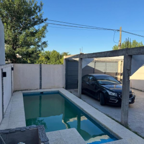 Departamento Con Piscina